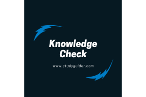 NRNP 6531 Knowledge Check Quizzes Week 3, 5, 8, 10